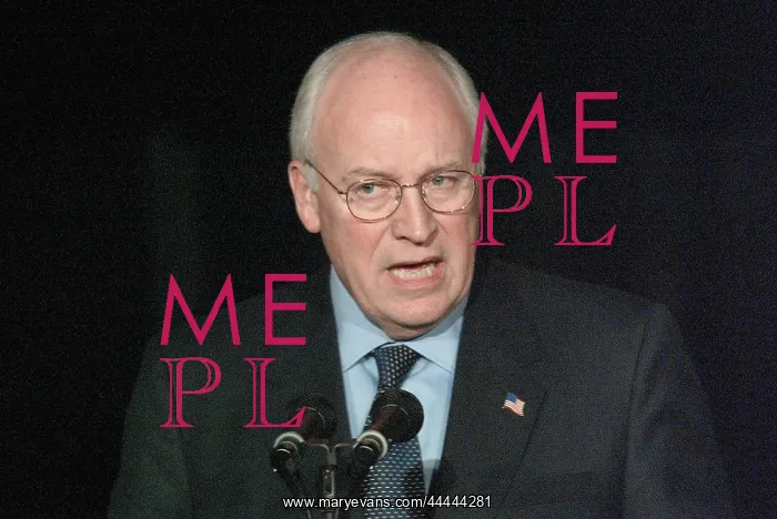 : Dick Cheney : Dick Cheney