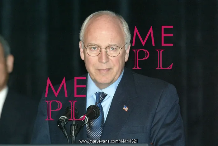 : Dick Cheney : Dick Cheney
