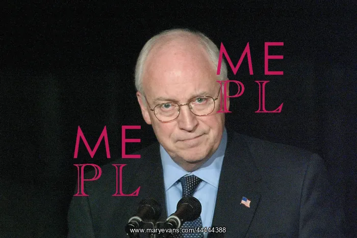 : Dick Cheney : Dick Cheney
