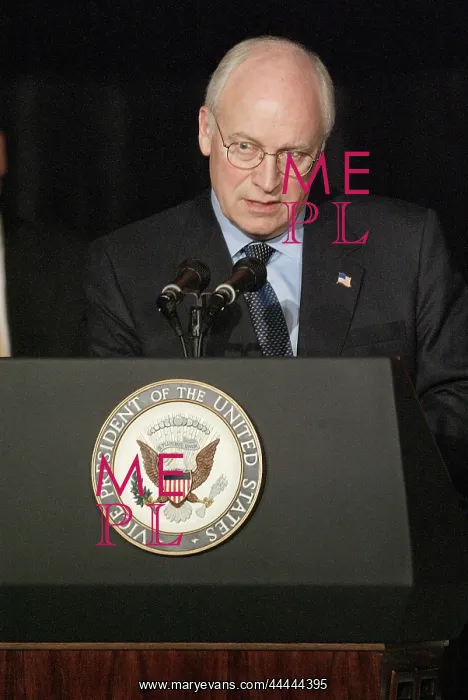 : Dick Cheney : Dick Cheney