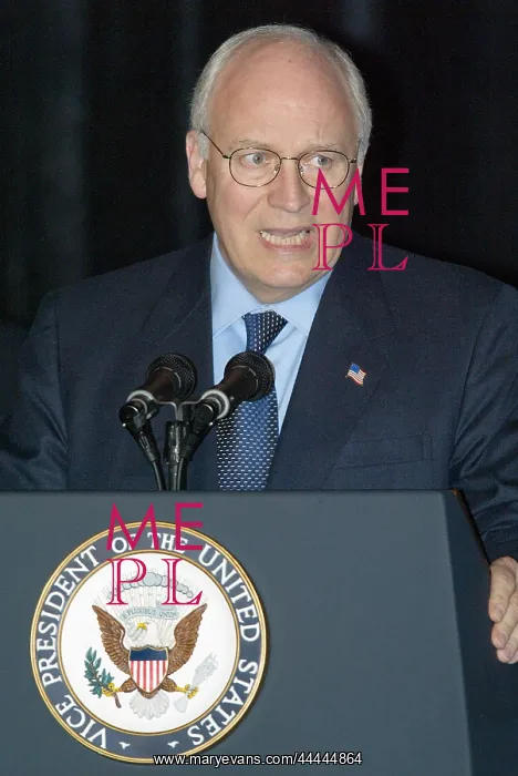 : Dick Cheney : Dick Cheney