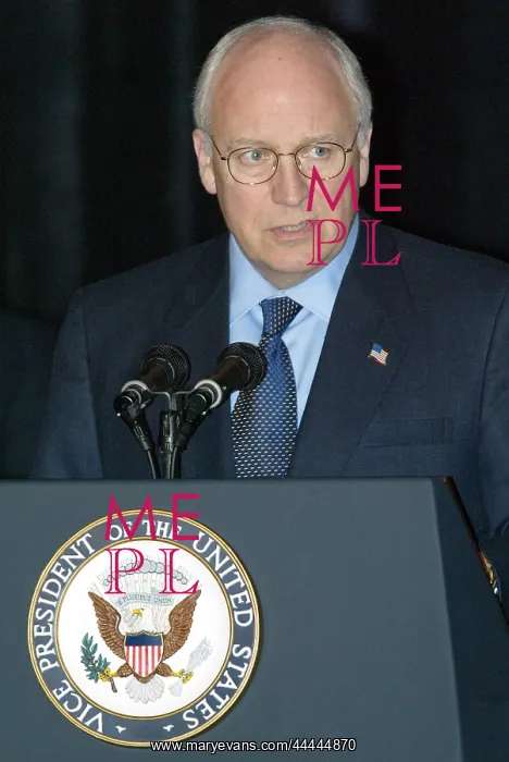 : Dick Cheney : Dick Cheney