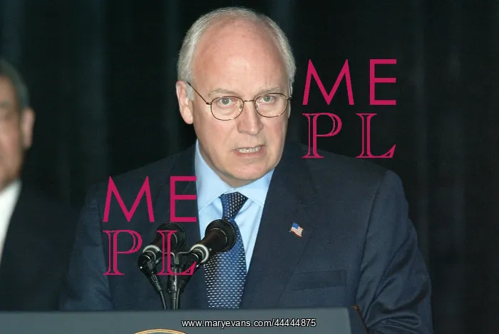 : Dick Cheney : Dick Cheney
