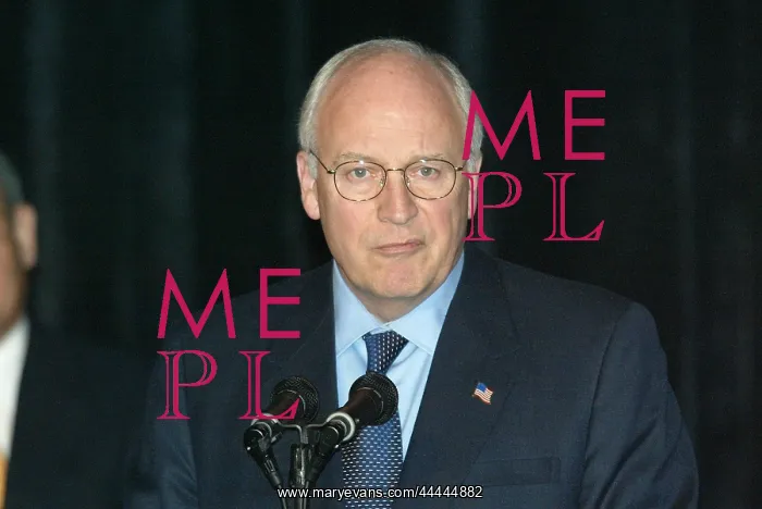 : Dick Cheney : Dick Cheney