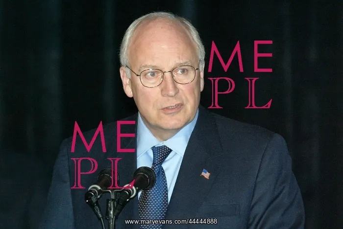 : Dick Cheney : Dick Cheney