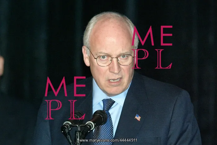 : Dick Cheney : Dick Cheney