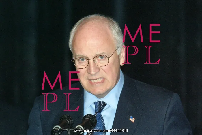 : Dick Cheney : Dick Cheney