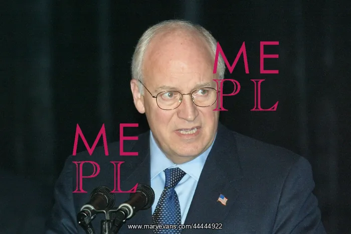 : Dick Cheney : Dick Cheney