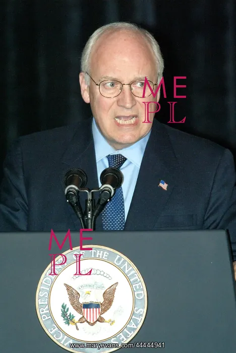 : Dick Cheney : Dick Cheney