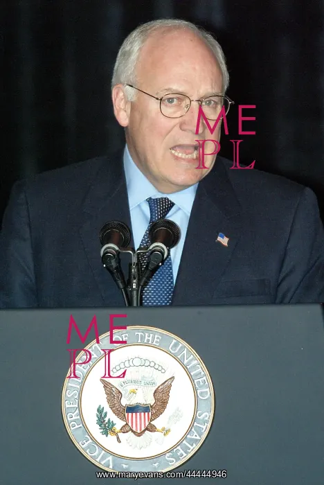 : Dick Cheney : Dick Cheney