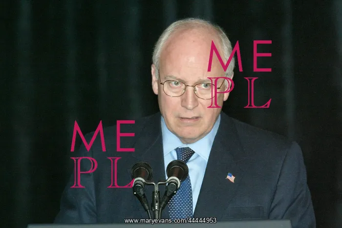 : Dick Cheney : Dick Cheney