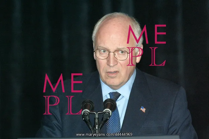: Dick Cheney : Dick Cheney