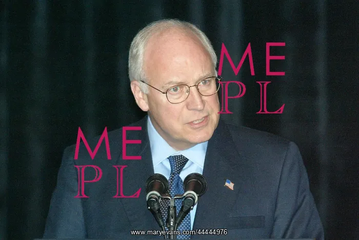 : Dick Cheney : Dick Cheney