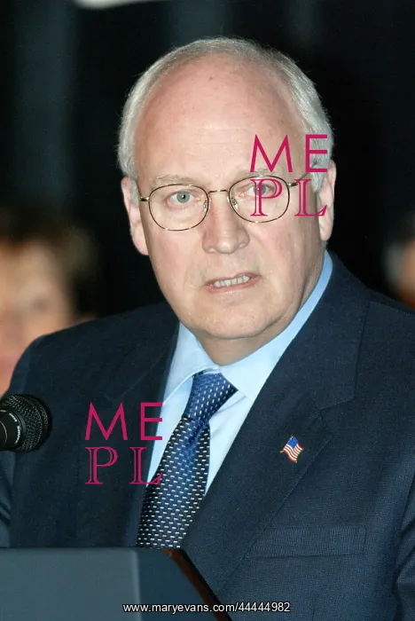 : Dick Cheney : Dick Cheney