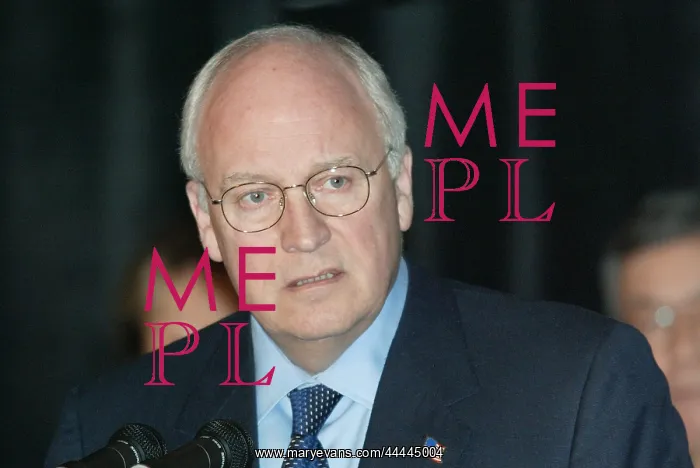 : Dick Cheney : Dick Cheney