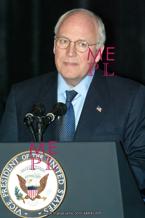 : Dick Cheney : Dick Cheney