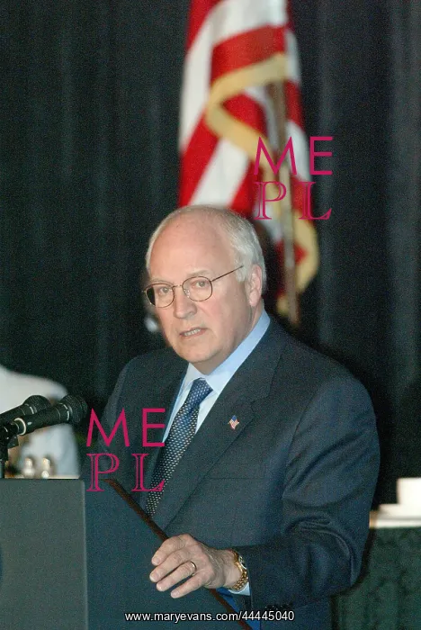 : Dick Cheney : Dick Cheney