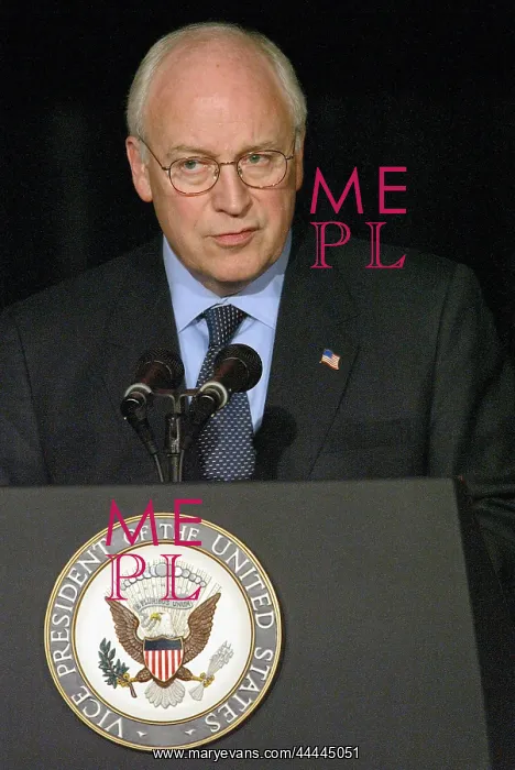 : Dick Cheney : Dick Cheney