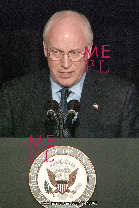 : Dick Cheney : Dick Cheney