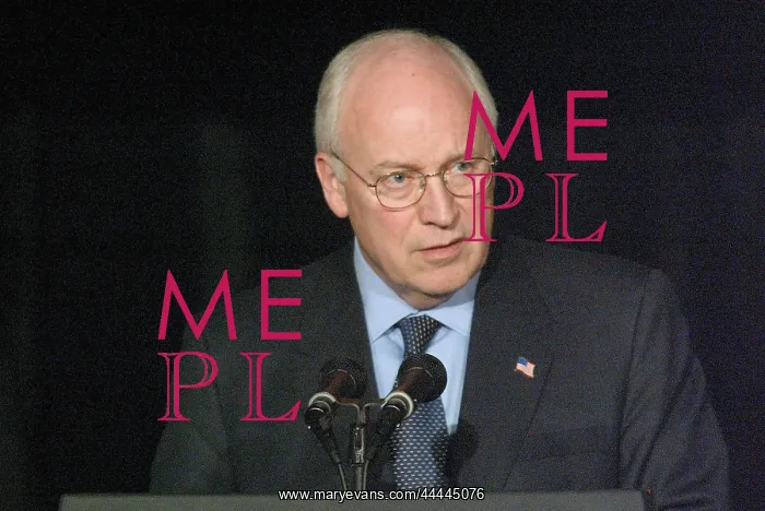 : Dick Cheney : Dick Cheney