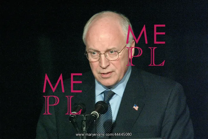 : Dick Cheney : Dick Cheney