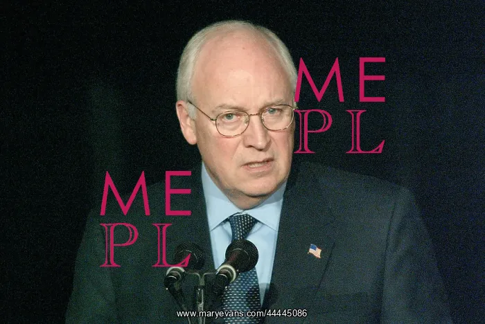 : Dick Cheney : Dick Cheney