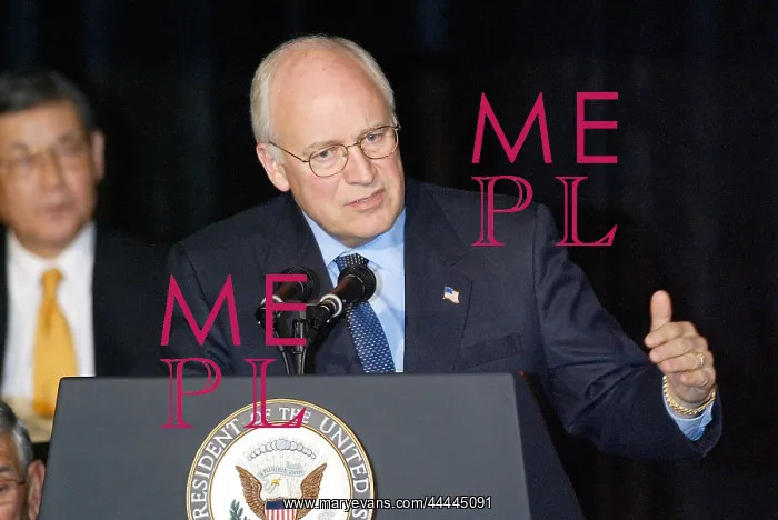: Dick Cheney : Dick Cheney