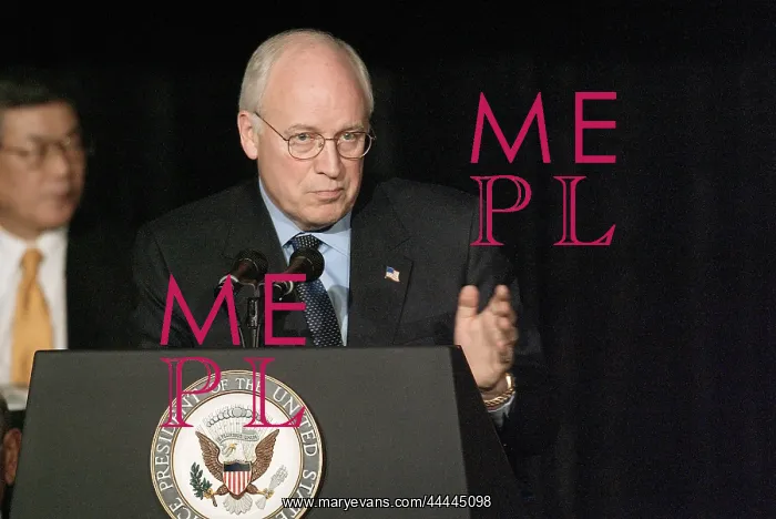 : Dick Cheney : Dick Cheney