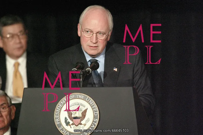 : Dick Cheney : Dick Cheney