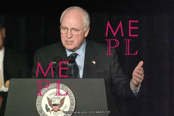 : Dick Cheney : Dick Cheney