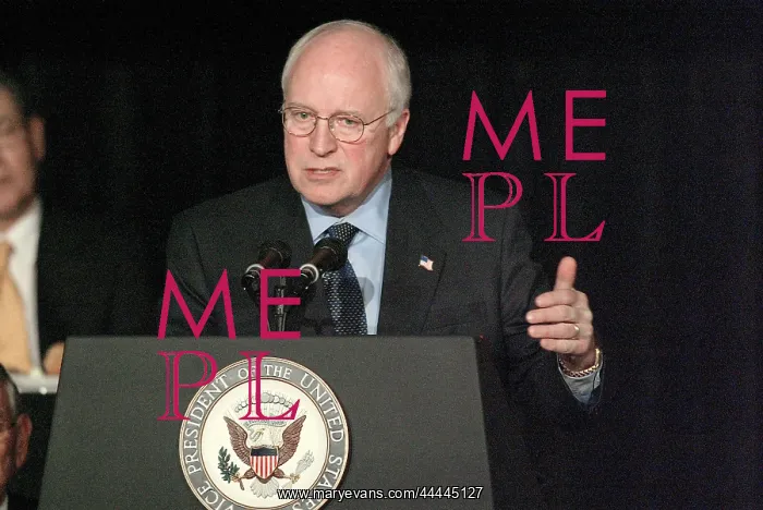 : Dick Cheney : Dick Cheney