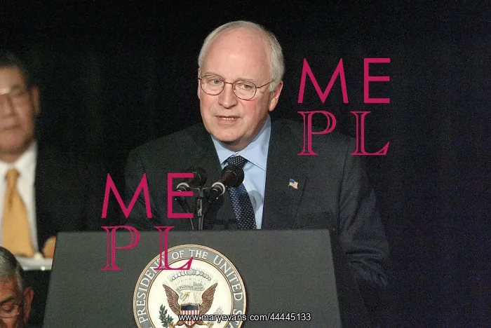 : Dick Cheney : Dick Cheney