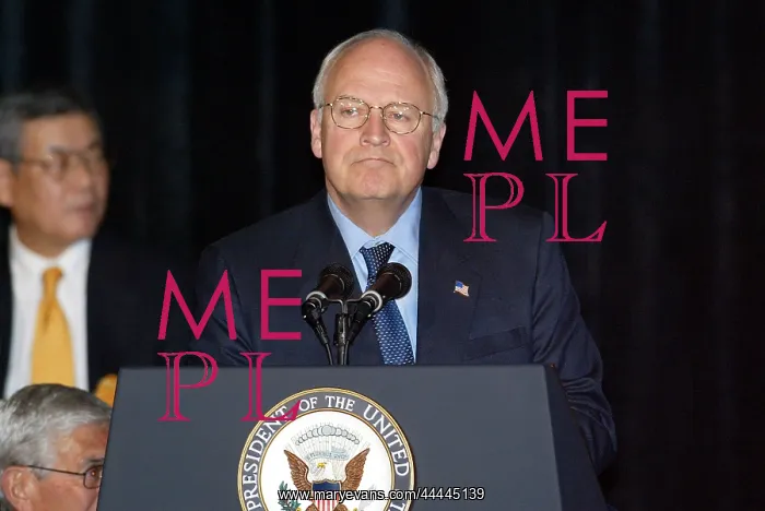 : Dick Cheney : Dick Cheney
