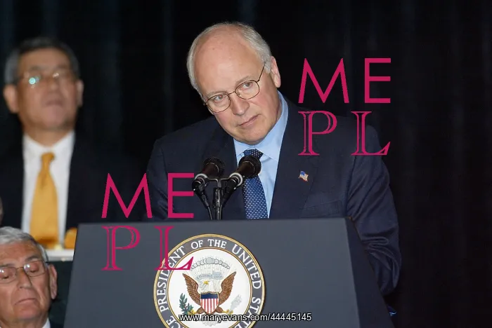 : Dick Cheney : Dick Cheney