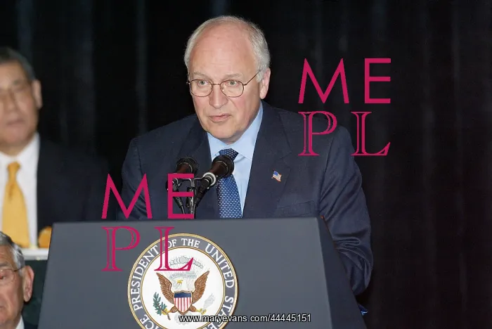 : Dick Cheney : Dick Cheney