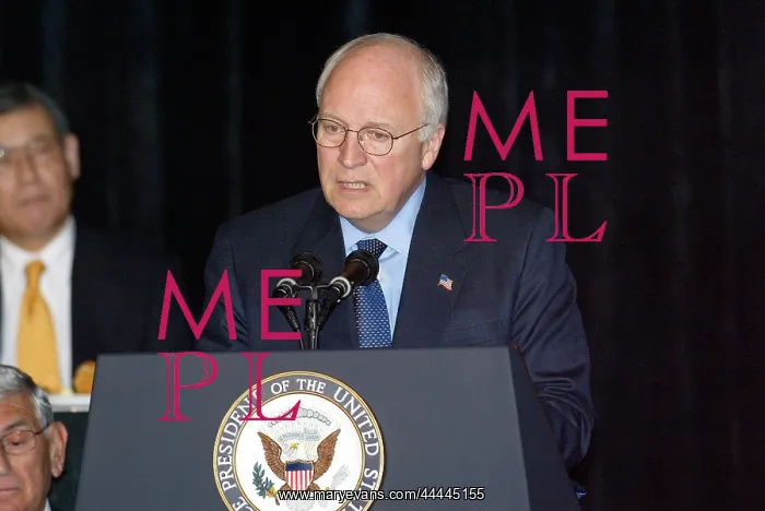 : Dick Cheney : Dick Cheney