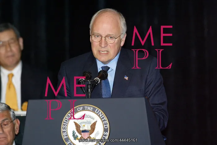 : Dick Cheney : Dick Cheney