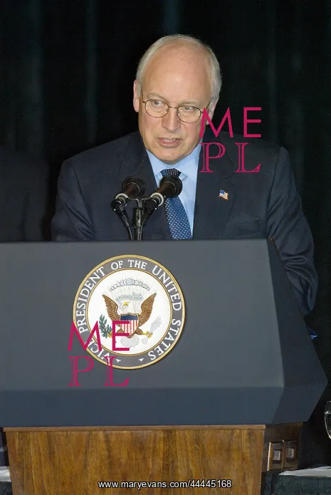 : Dick Cheney : Dick Cheney