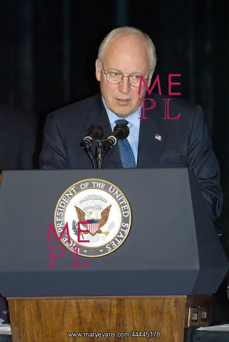 : Dick Cheney : Dick Cheney