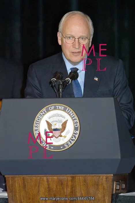 : Dick Cheney : Dick Cheney