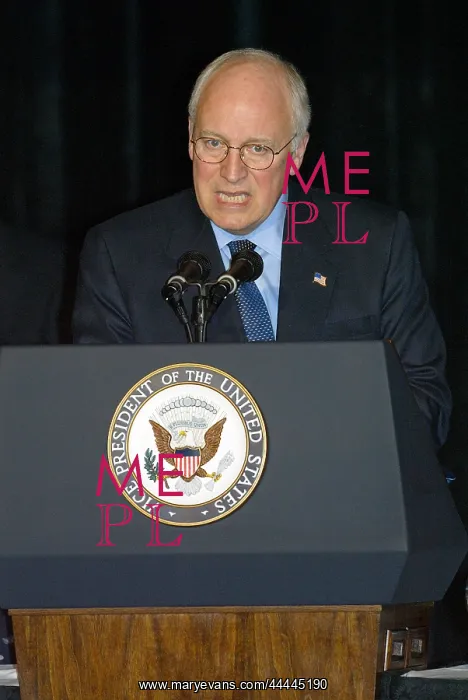 : Dick Cheney : Dick Cheney