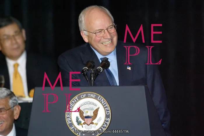 : Dick Cheney : Dick Cheney