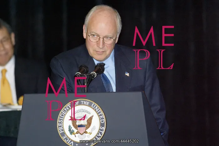 : Dick Cheney : Dick Cheney