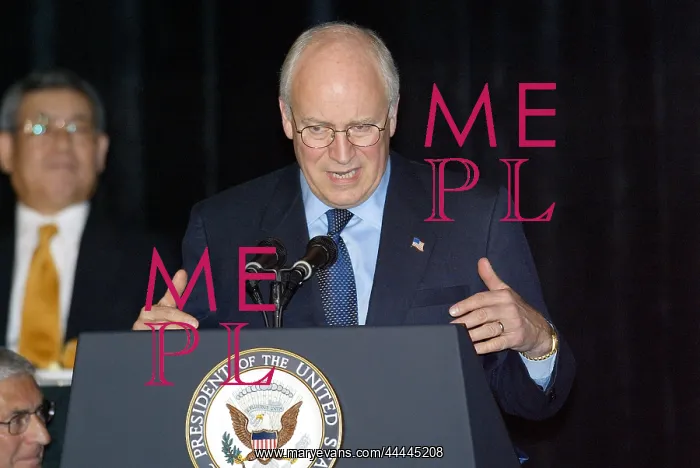 : Dick Cheney : Dick Cheney