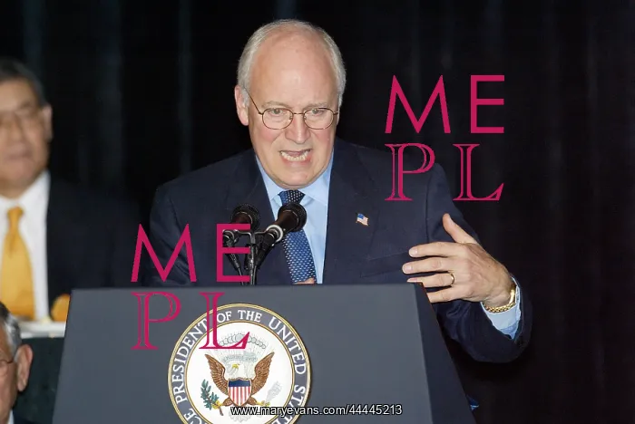 : Dick Cheney : Dick Cheney