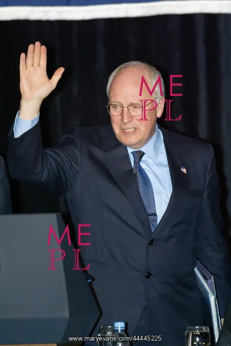 : Dick Cheney : Dick Cheney