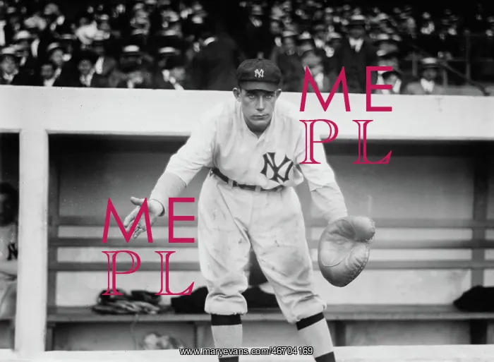 : Dick Gossett - Baseball - Sports : Dick Gossett - Baseball - Sports