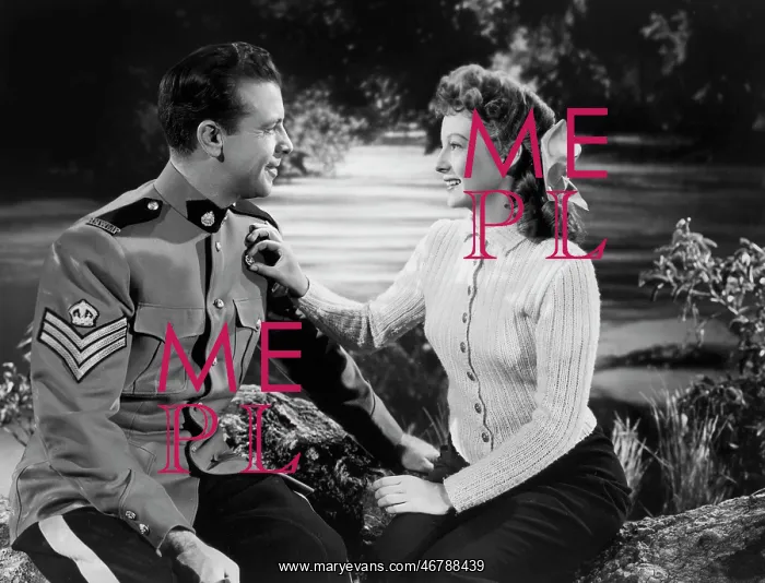 : Dick Powell - Evelyn Keyes : Dick Powell - Evelyn Keyes