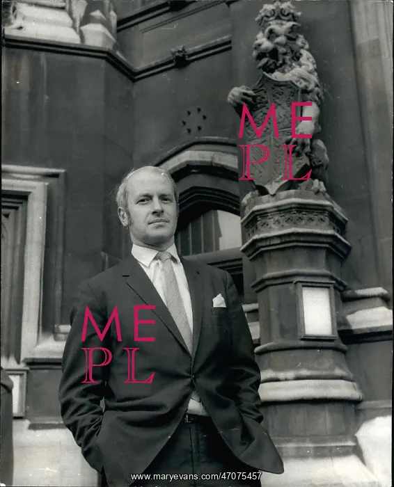 : Dick Taverne, former Treasury minister, Westminster : Dick Taverne, former Treasury minister, Westminster