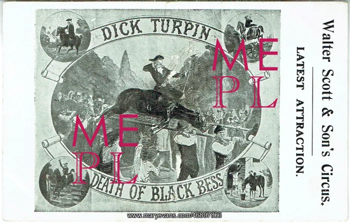 : Dick Turpin : Dick Turpin